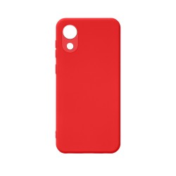 Silicone Case for Samsung Galaxy A03 Core Red Silicone Case for Samsung Galaxy A03 Core Red